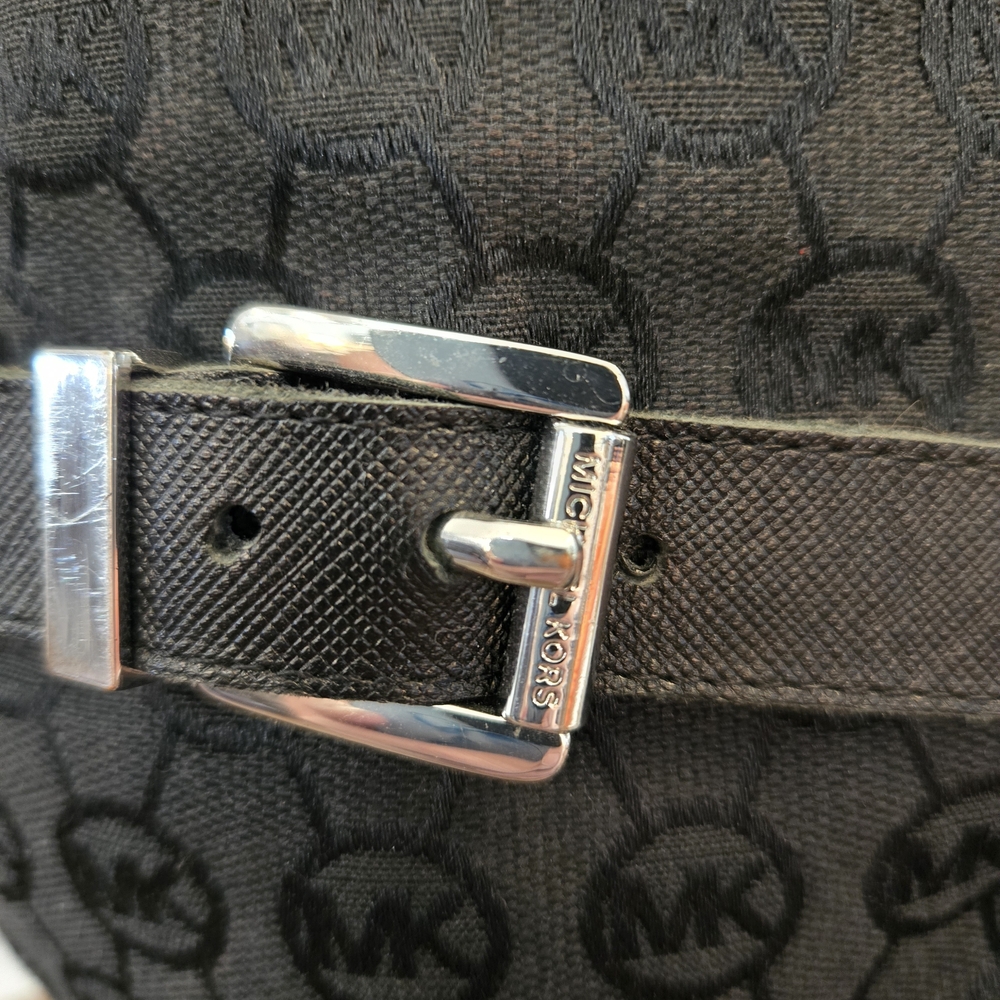 MICHAEL KORS Black Women's Boots - Picture 5 of 11